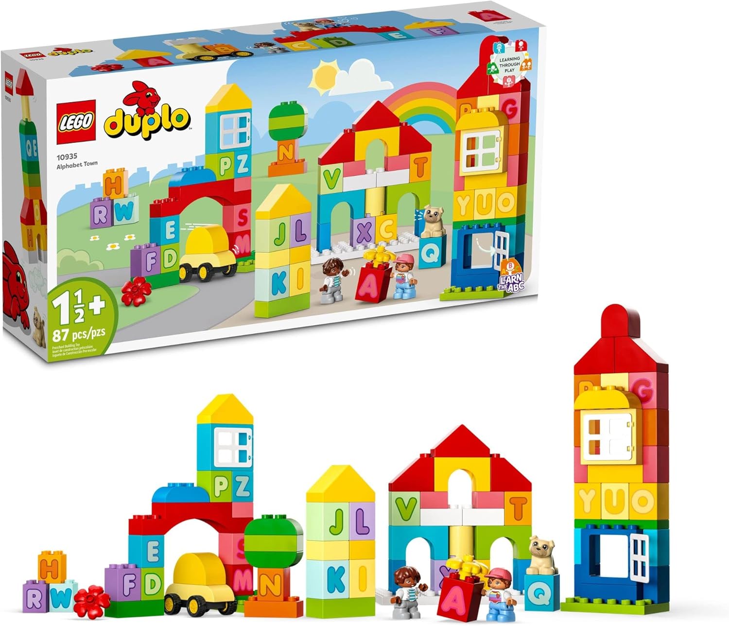 Build Alphabet Fun – Offer Product USA